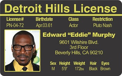Eddie Murphy ID