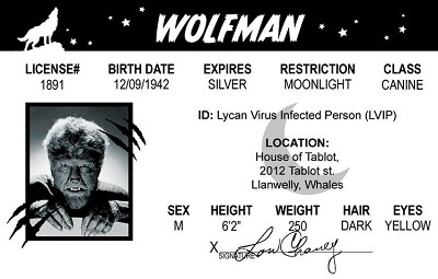 Wolfman ID