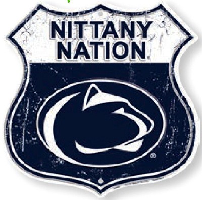 Penn State Nittany Nation Shield