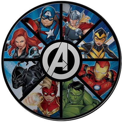 Avengers Crew Round Sign Sign